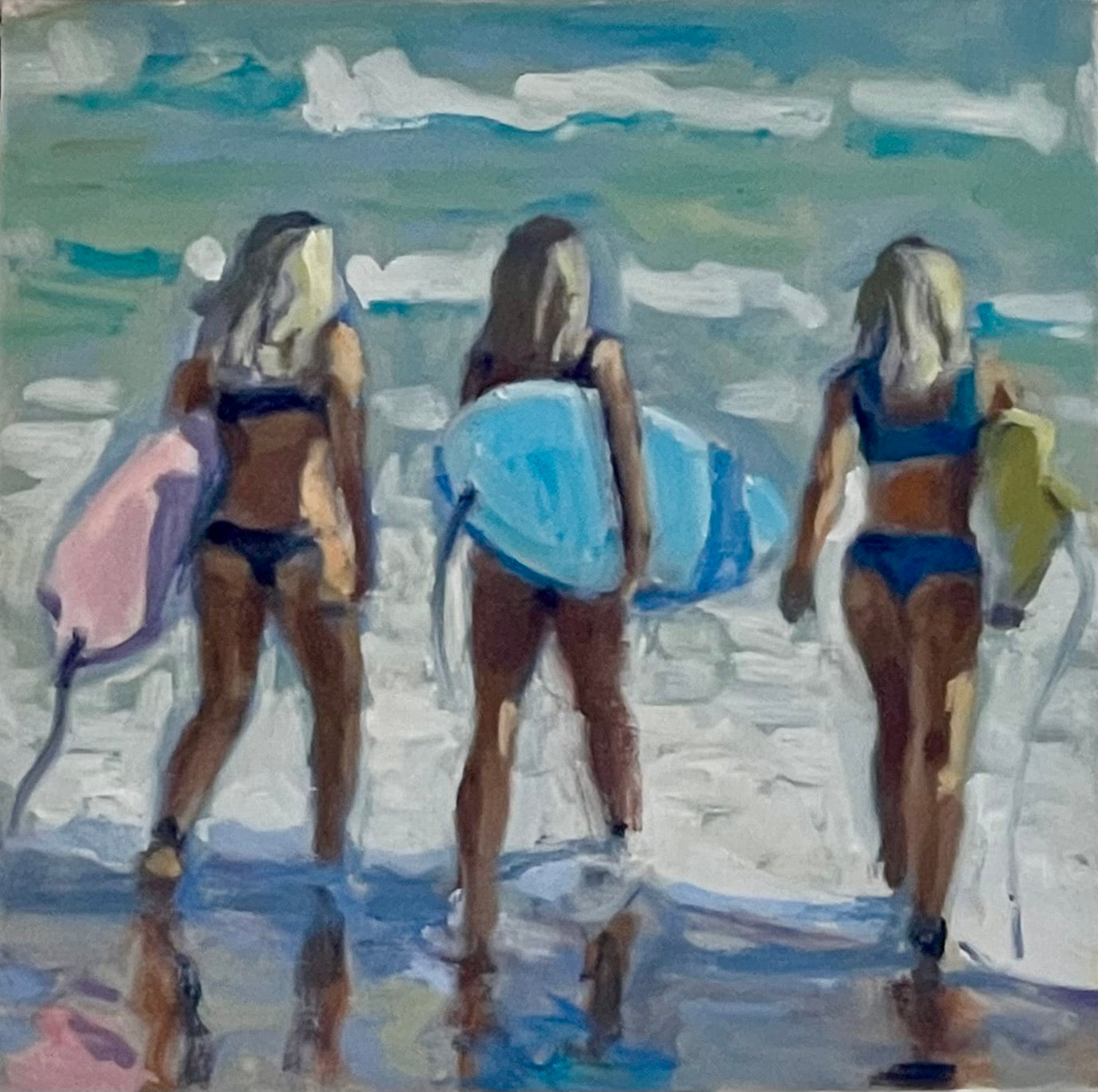 Surfergirls