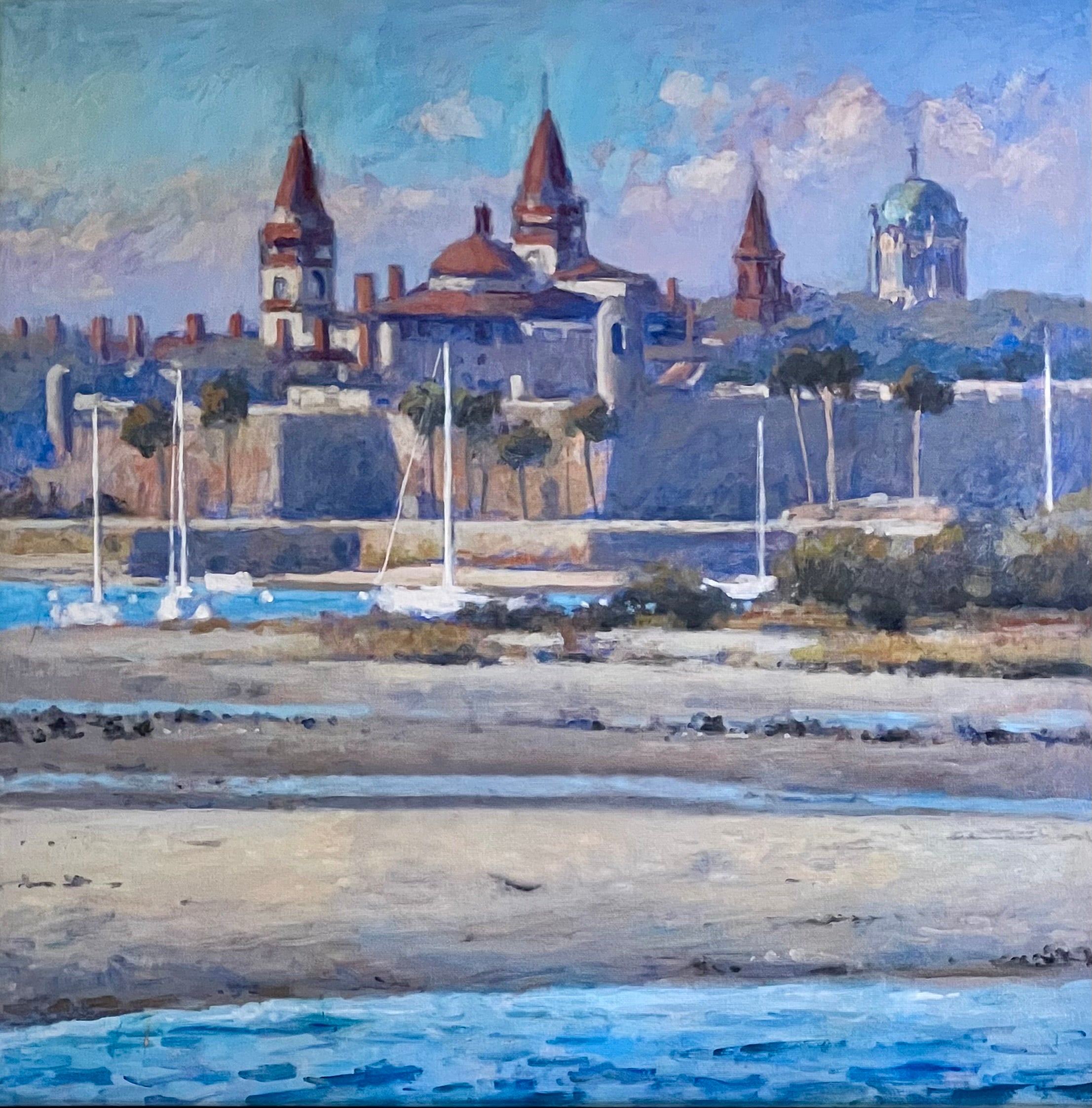 The Fort and Flagler