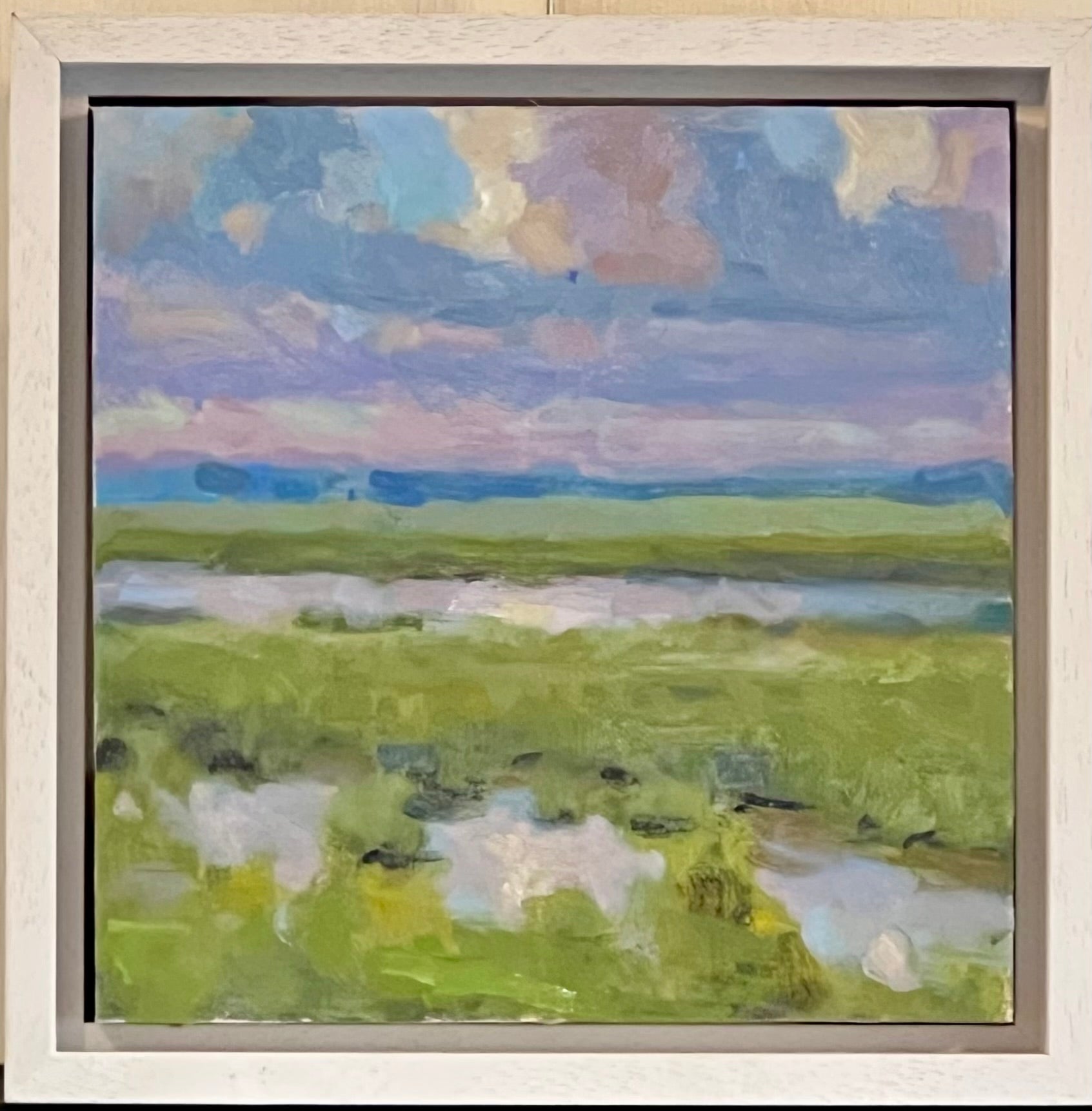 Saint Simons Island Intracoastal Marsh